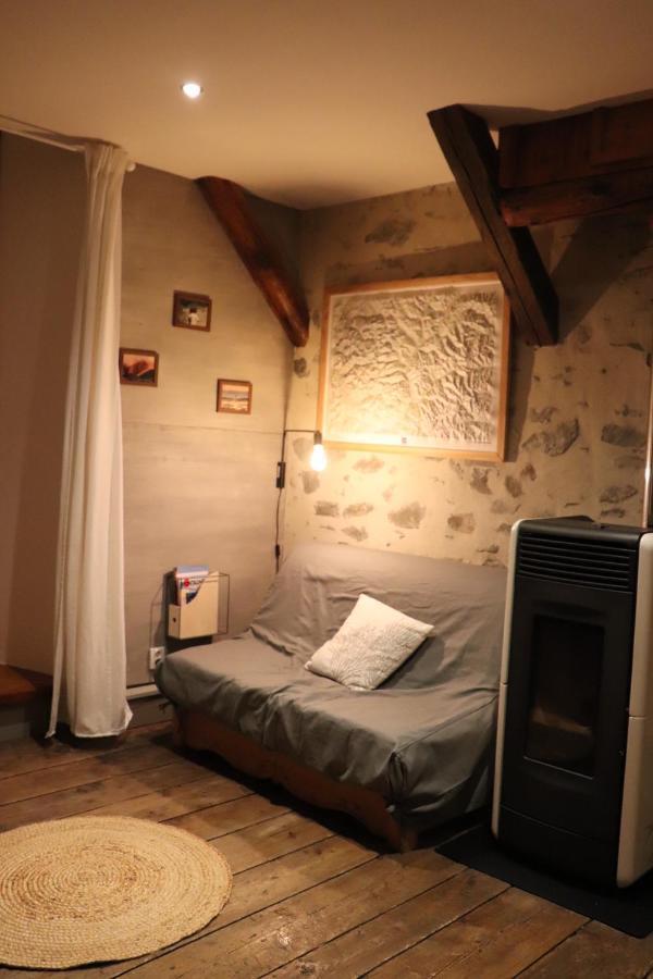 Appartement Dans Une Maison De Pays Briançon Zewnętrze zdjęcie