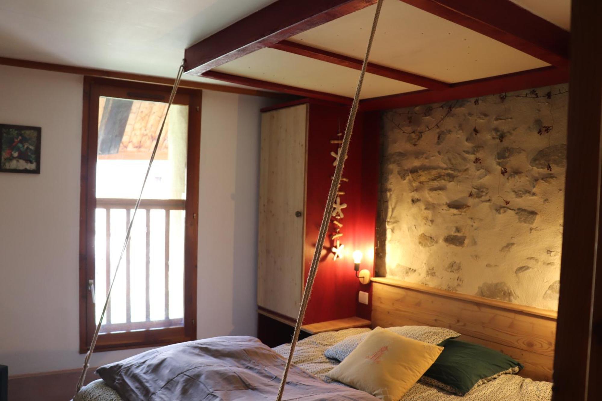 Appartement Dans Une Maison De Pays Briançon Zewnętrze zdjęcie