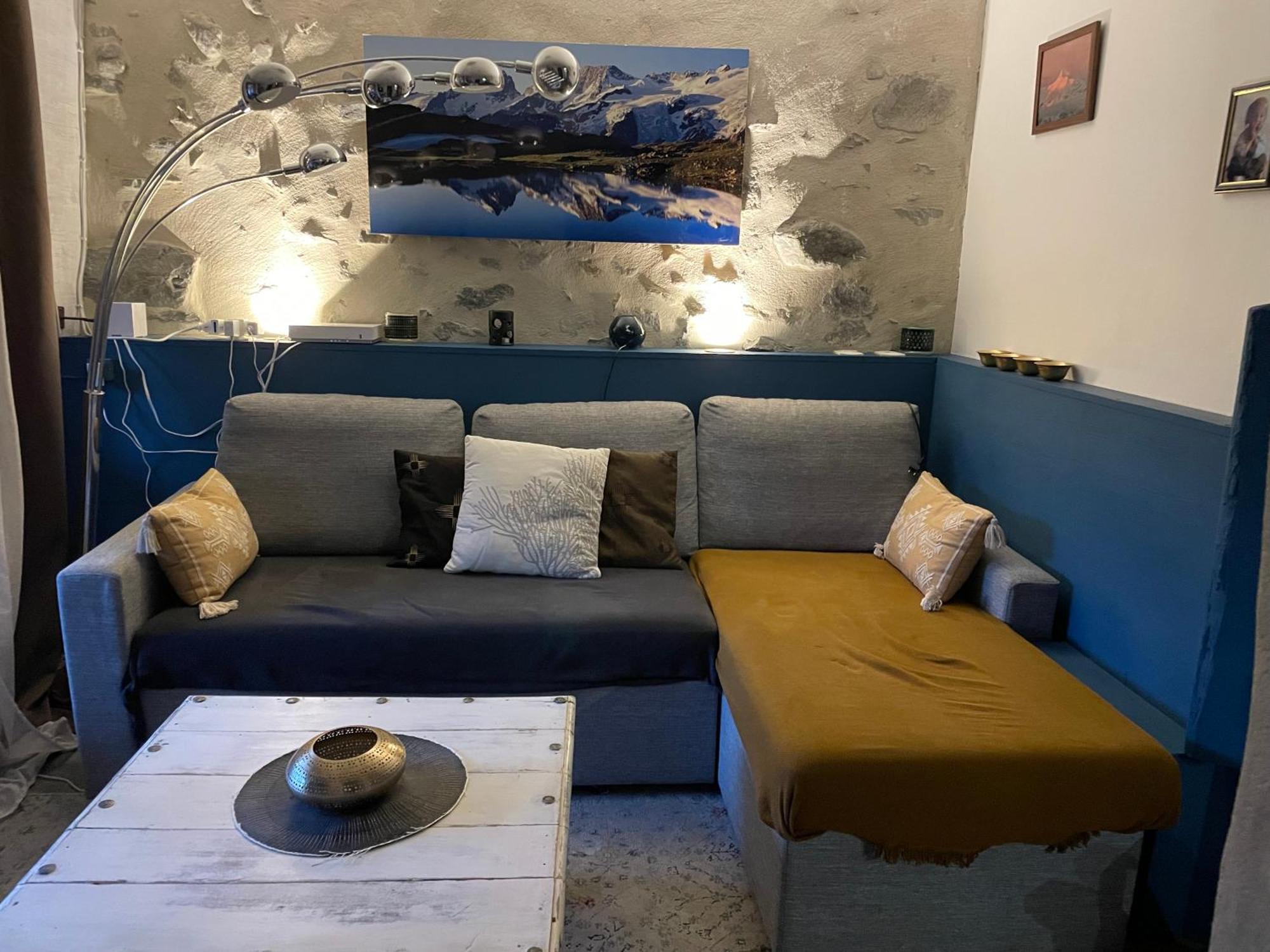 Appartement Dans Une Maison De Pays Briançon Zewnętrze zdjęcie